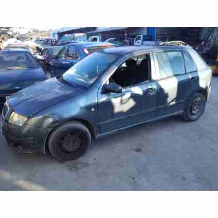 SKODA FABIA (6Y2/6Y3)