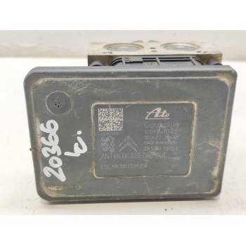 Recambio de abs para peugeot 208 access referencia OEM IAM 9802460980  