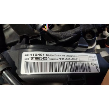 Recambio de motor completo para volkswagen caddy furgón/kombi kombi referencia OEM IAM DTR  