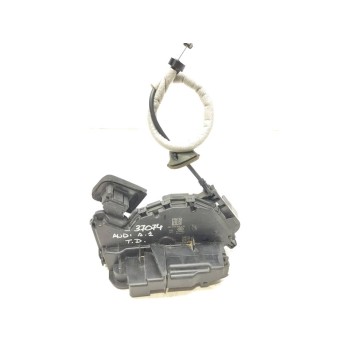 Recambio de cerradura puerta trasera derecha para audi a1 sportback (gba) 25 tfsi advanced referencia OEM IAM 5TA839016L  