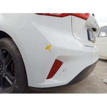 Recambio de paragolpes trasero para ford focus trend edition referencia OEM IAM JX7B17H773BCPRAA  