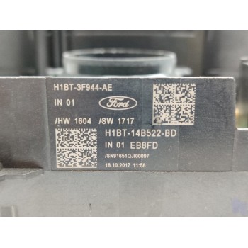 Recambio de modulo electronico para ford fiesta (ce1) active referencia OEM IAM H1BT14B522BD  