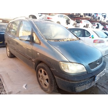 opel zafira a monospace (t98) del año 1999