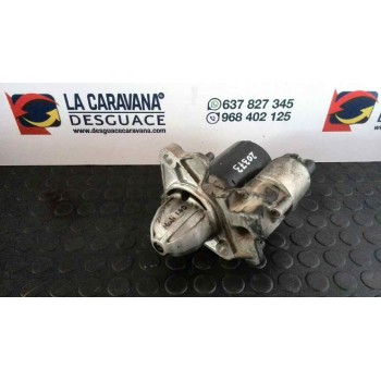 Recambio de motor arranque para bmw mini cabrio (r52) 1.6 16v cat referencia OEM IAM   