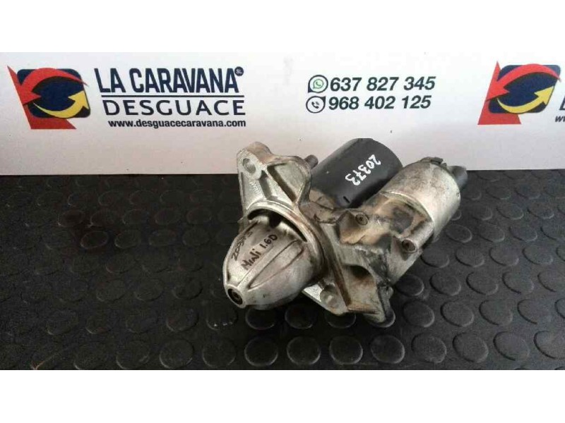 Recambio de motor arranque para bmw mini cabrio (r52) 1.6 16v cat referencia OEM IAM   