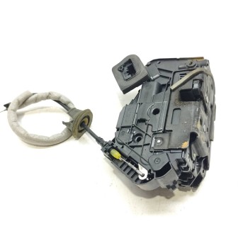 Recambio de cerradura puerta trasera derecha para audi a1 sportback (gba) 25 tfsi advanced referencia OEM IAM 5TA839016L  