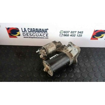 Recambio de motor arranque para bmw mini cabrio (r52) 1.6 16v cat referencia OEM IAM   
