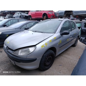 peugeot 206 berlina del año 1999