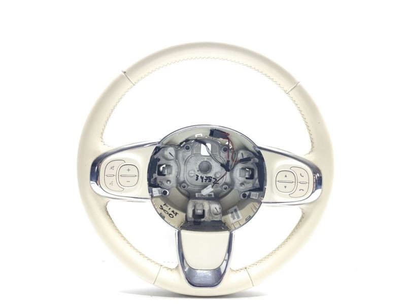 Recambio de volante para fiat 500 (312) berlina club referencia OEM IAM 34211935C  