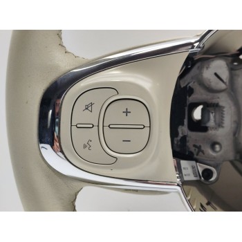 Recambio de volante para fiat 500 (312) berlina club referencia OEM IAM 34211935C  