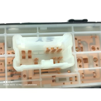 Recambio de mando elevalunas delantero derecho para renault kadjar experience referencia OEM IAM 254116595R  