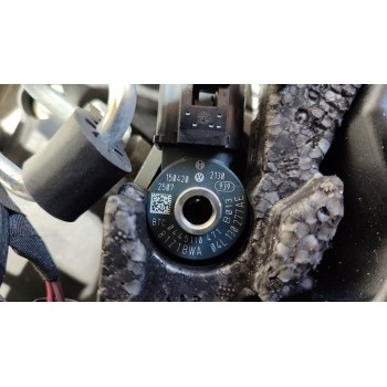 Recambio de motor completo para audi a5 sportback (8t) 2.0 tdi (140kw) referencia OEM IAM CNH  