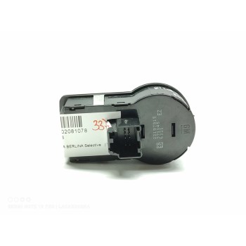Recambio de mando luces para opel insignia berlina selective referencia OEM IAM 23197915  
