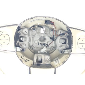 Recambio de volante para fiat 500 (312) berlina club referencia OEM IAM 34211935C  