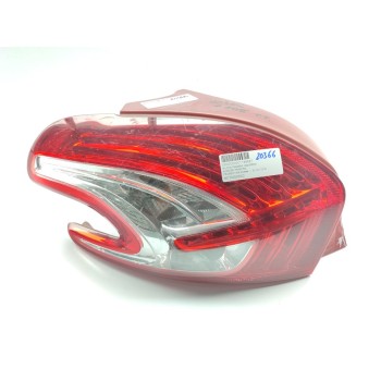 Recambio de piloto trasero izquierdo para peugeot 208 access referencia OEM IAM 9672628280  