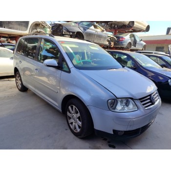 volkswagen touran (1t1) del año 2005