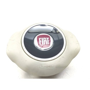 Recambio de airbag delantero izquierdo para fiat 500 (312) berlina club referencia OEM IAM 07354528820  