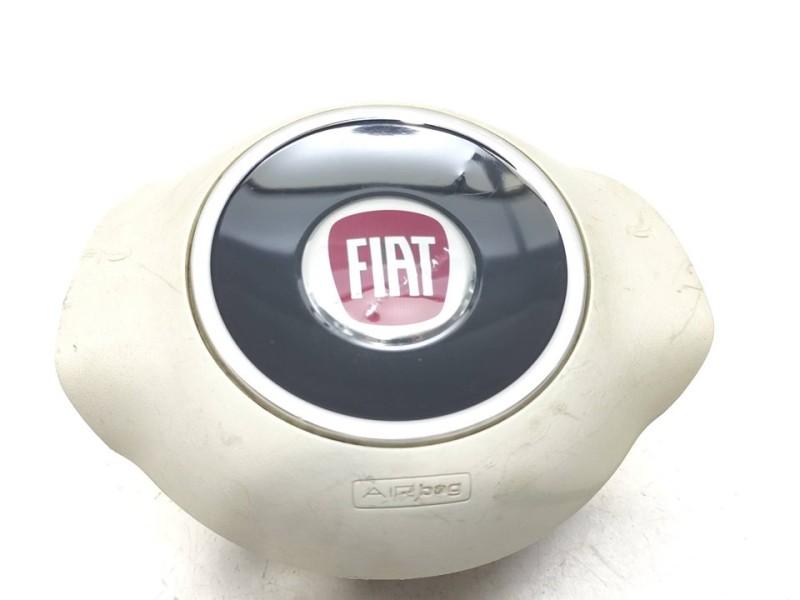 Recambio de airbag delantero izquierdo para fiat 500 (312) berlina club referencia OEM IAM 07354528820  