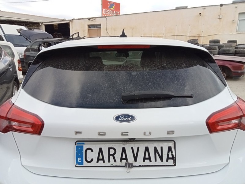 Recambio de porton trasero para ford focus trend edition referencia OEM IAM PJX7BA40410EC  