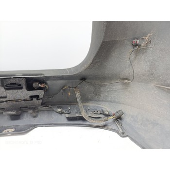 Recambio de paragolpes trasero para opel astra k sports tourer dynamic referencia OEM IAM 39049433  