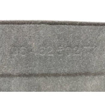 Recambio de bandeja trasera para peugeot 206 berlina x-line referencia OEM IAM 9646250277  