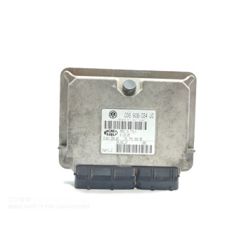 Recambio de centralita motor uce para volkswagen polo (9n3) advance referencia OEM IAM 036906034JC  