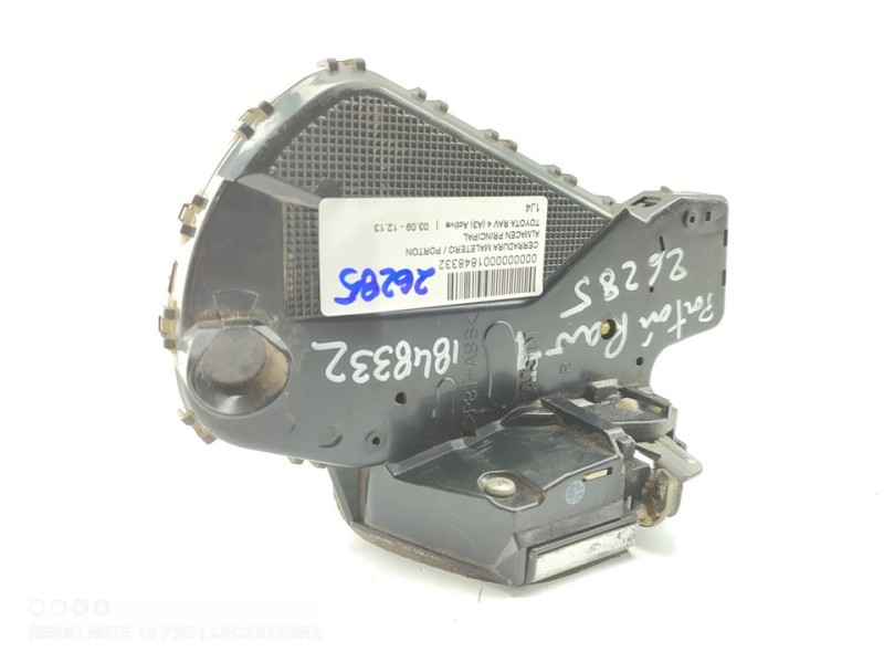 Recambio de cerradura maletero / porton para toyota rav 4 (a3) active referencia OEM IAM 6911042130  