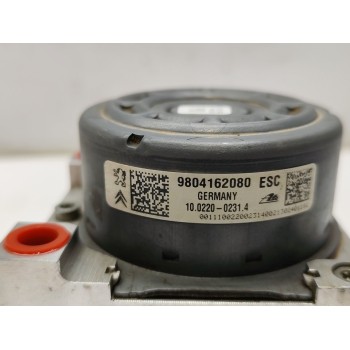 Recambio de abs para peugeot 208 active referencia OEM IAM 9804162080  