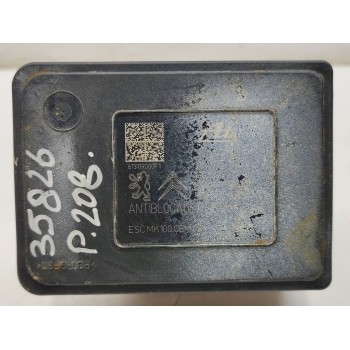 Recambio de abs para peugeot 208 active referencia OEM IAM 9804162080  