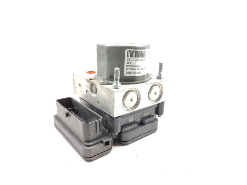 Recambio de abs para citroën c4 picasso attraction referencia OEM IAM 9806742980  
