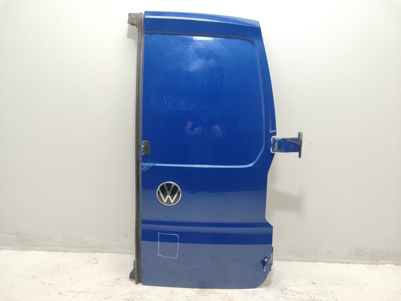 Recambio de puerta trasera derecha para volkswagen caddy furgón/kombi kombi referencia OEM IAM 2K7827092AD  
