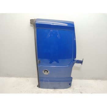 Recambio de puerta trasera derecha para volkswagen caddy furgón/kombi kombi referencia OEM IAM 2K7827092AD  