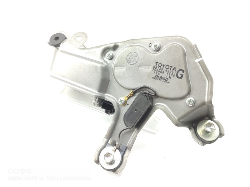 Recambio de motor limpia trasero para toyota rav 4 (a3) active referencia OEM IAM 8513042061  