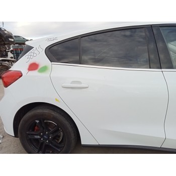 Recambio de puerta trasera derecha para ford focus trend edition referencia OEM IAM PJX7BA24630AG  
