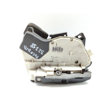 Recambio de cerradura puerta delantera derecha para volkswagen polo (6r1) advance referencia OEM IAM 5K1837016B  