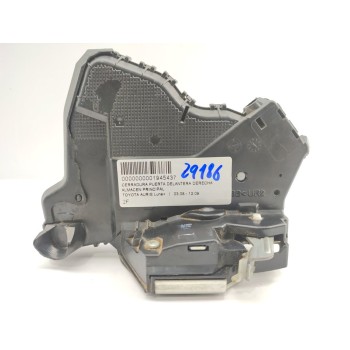 Recambio de cerradura puerta delantera derecha para toyota auris luna+ referencia OEM IAM 6903002220  