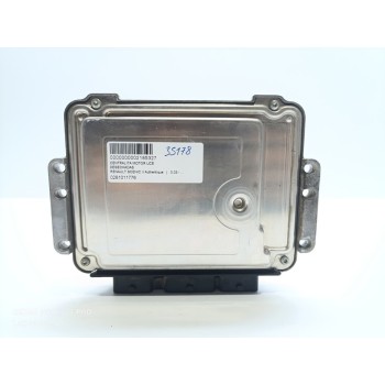 Recambio de centralita motor uce para renault scenic ii authentique referencia OEM IAM 0281011776  