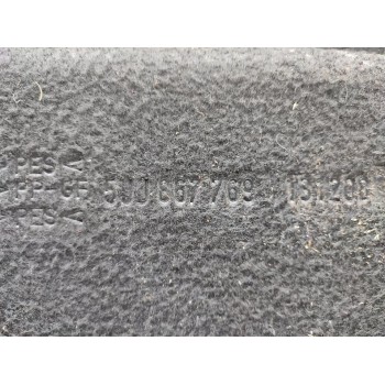 Recambio de bandeja trasera para skoda rapid active referencia OEM IAM 5JJ867769  