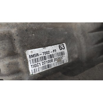 Recambio de caja cambios para ford focus lim. (cb4) trend referencia OEM IAM 8M5R7002FF  