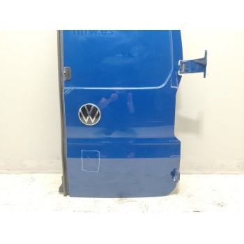 Recambio de puerta trasera derecha para volkswagen caddy furgón/kombi kombi referencia OEM IAM 2K7827092AD  