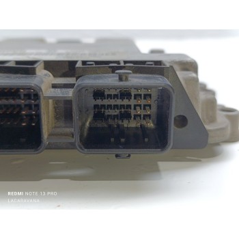 Recambio de centralita motor uce para renault scenic ii authentique referencia OEM IAM 0281011776  