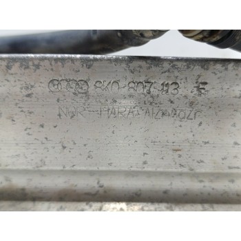 Recambio de refuerzo paragolpes delantero para audi a5 sportback (8t) 2.0 tdi (140kw) referencia OEM IAM 8K0807113F  