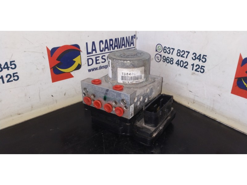 Recambio de abs para nissan juke (f15) acenta referencia OEM IAM 47660BV80A  