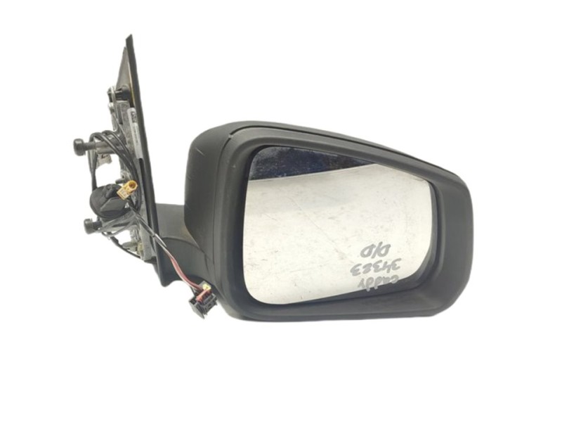 Recambio de retrovisor derecho para volkswagen caddy furgón/kombi kombi referencia OEM IAM 2K7857502AC  