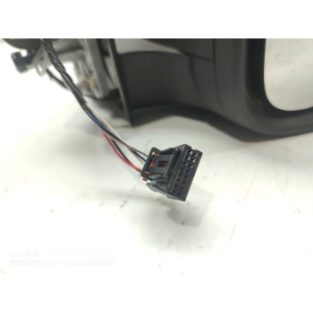 Recambio de retrovisor derecho para volkswagen caddy furgón/kombi kombi referencia OEM IAM 2K7857502AC  