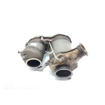 Recambio de filtro de particulas para volkswagen t-roc advance referencia OEM IAM 05L131705T  