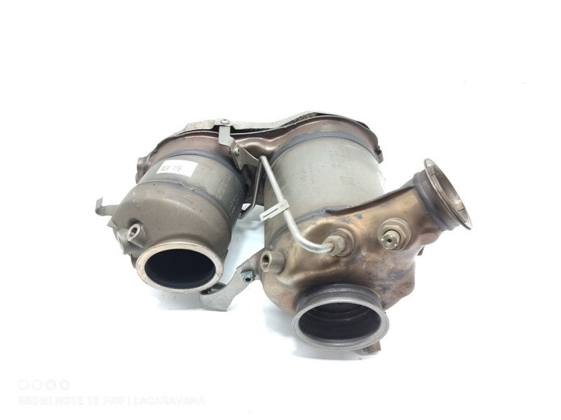 Recambio de filtro de particulas para volkswagen t-roc advance referencia OEM IAM 05L131705T  