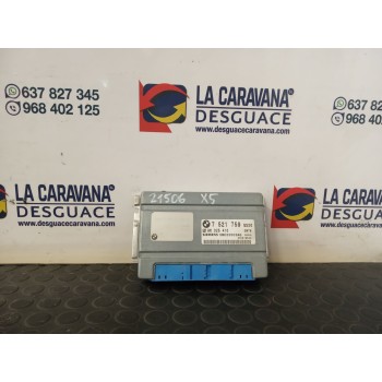 Recambio de centralita cambio automatico para bmw x5 (e53) 3.0d referencia OEM IAM 7521759  