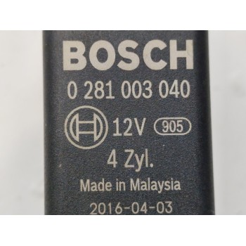 Recambio de caja precalentamiento para jeep wrangler / wrangler unlimited sahara referencia OEM IAM 0281003040  