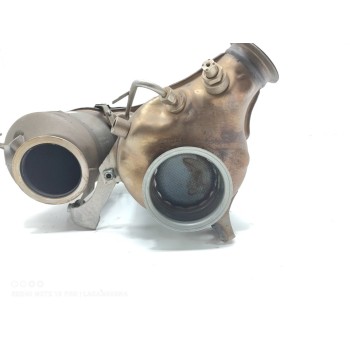 Recambio de filtro de particulas para volkswagen t-roc advance referencia OEM IAM 05L131705T  